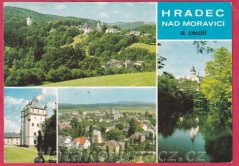 Hradec nad Moravicí a okolí