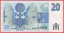 Česká republika - 20 korun 1994  A 04