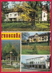 Ľubochňa - hotel Fatra