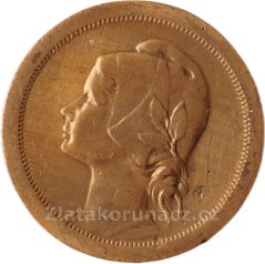 Portugalsko - 10 centavos 1926