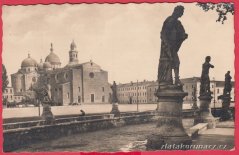 Padova - socha