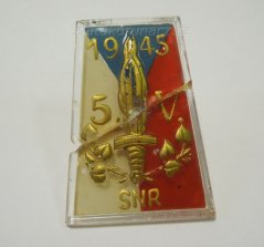 Slovensko 5.V.1945 SNR