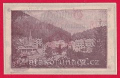 Bad Gastein - 10 haléřů - 1920