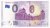 0 Euro souvenir - Červený Kláštor