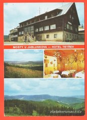 Mosty u Jablunkova-Hotel Tetřev