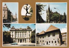 Košice - památky města III
