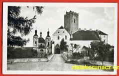 Vranov nad Dyjí-Zámek