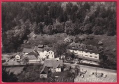 Moravský kras-Skalní mlýn