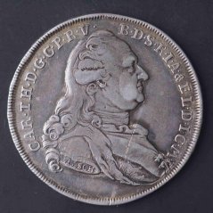 Německo - Bavorsko - 1 tolar 1783