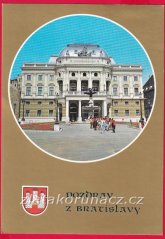 Bratislava - Slovenské divadlo