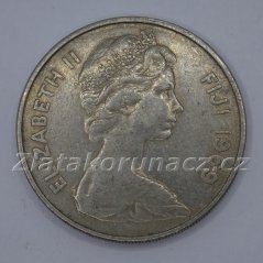 Fidži - 20 cents 1969