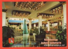 Klimkovice-Krytá kolonáda