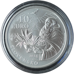 2024 - 10€ - Fráter Cyprián - Standart