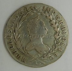20 Krejcar 1761 Praha