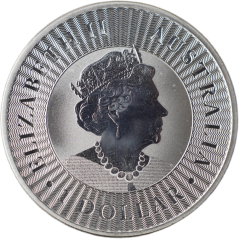 Austrálie - 1 dollar 2020 - Kangaroo