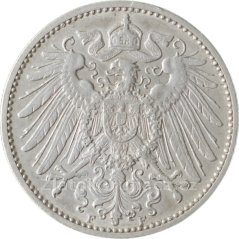 1 marka 1911 F