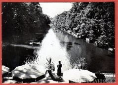 Kroměříž - Labutí rybník