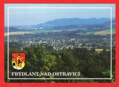 Frýdlant nad Ostravicí - celkový pohled