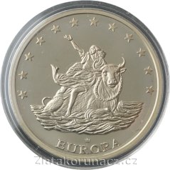 Německo - Evropa ECU 1993