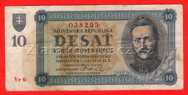 10 Ks 1943 Vr 6