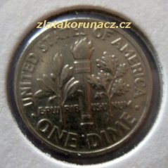USA - 1 dime 1999 P