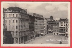 Brno - Náměstí Svobody