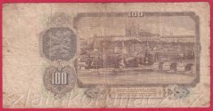 100 Kčs 1953 PT