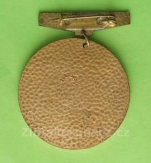 Zasloužilý pracovník - Vítkovice