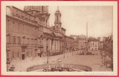 Řím - náměstí Navona