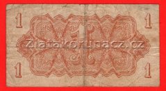 1 koruna 1944 OT