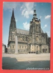 Praha - pozdrav z Prahy