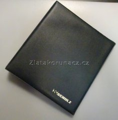Album STANDARD na bankovky - zelené