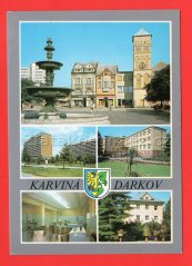 Darkov - lázně