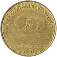 Shell - Yuri Gagarin Vostok 1 1961