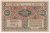 Los - 6 Kč - 10. Československá třídní loterie II.třída - r.1924