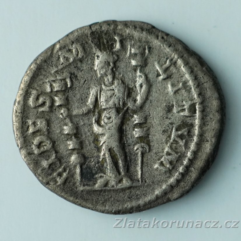Řím císařství - Alexandrus Severus - Denár