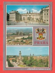 Praha - Loreta