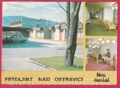 Frýdlant nad Ostravicí - Motel Panorama