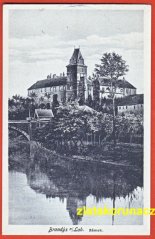 Brandýs nad Labem -zámek