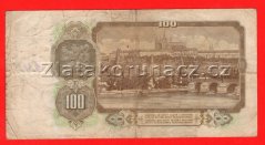 100 Kčs 1953 RM