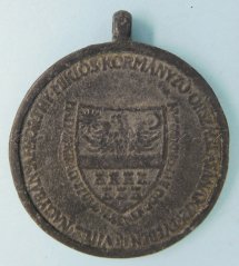 Maďarsko - Na památku osvobození transylvánských částí  1940
