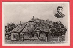 Bělohrad - lázně - rodný domek K. V. Raise