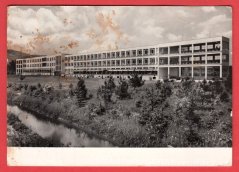 Jablunkov - Sanatorium