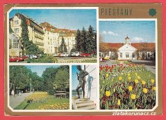 Piešťany - Napoleonské kúpele