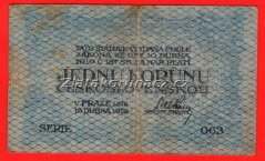 1 koruna 1919-063