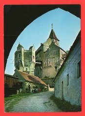 Pernštejn - státní hrad