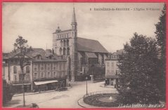 Bagnéres de Bigorre