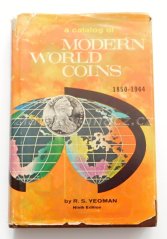 A Catalog of modren world coins 1850-1964