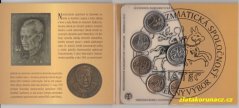 sada 2010 - 40. výročí vzniku Slovenské numismatické společnosti